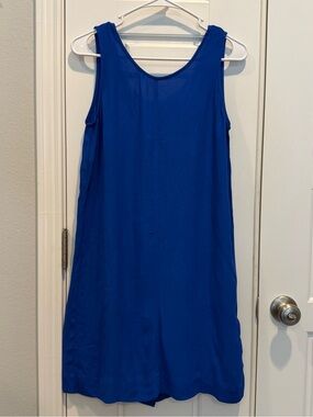 Madewell Royal Blue Dress Size XS